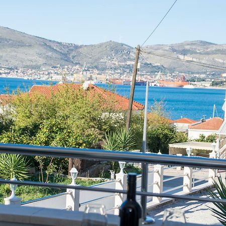Apartments Fumija Trogir Bagian luar foto