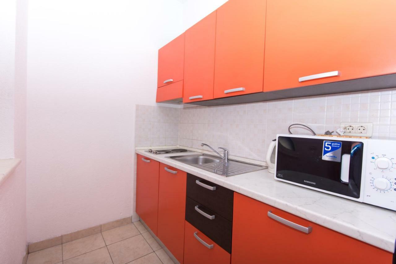 Apartments Fumija Trogir Bagian luar foto