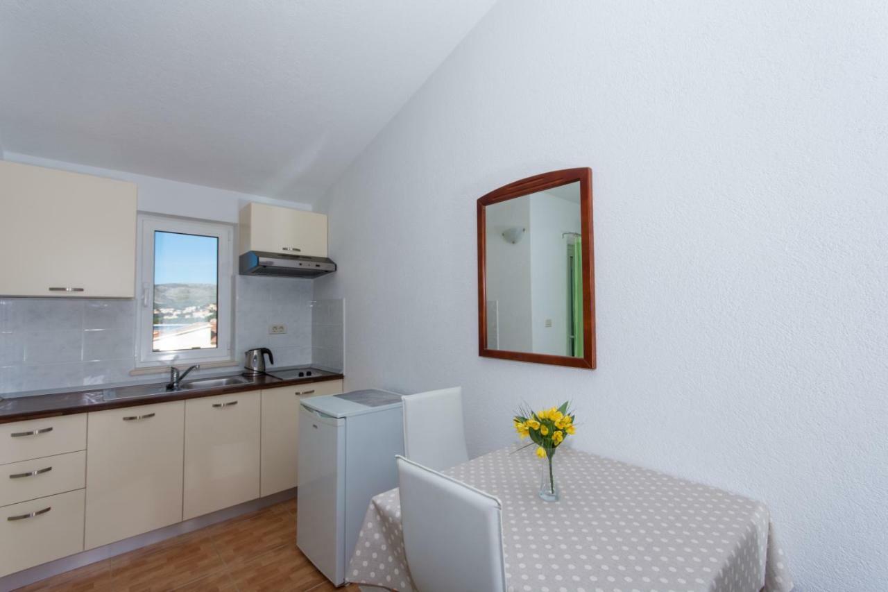 Apartments Fumija Trogir Bagian luar foto